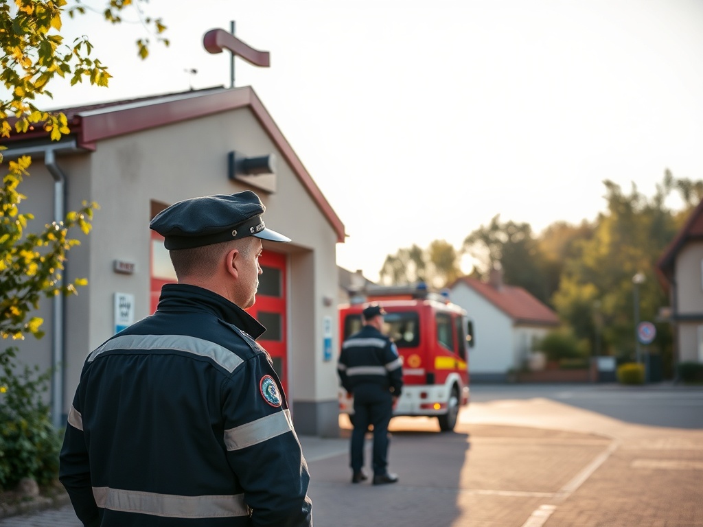 Zdarzenia bezpieczeństwa w Słupsku: wypadek przy szkole i kradzież wobec seniora — apel o czujność mieszkańców