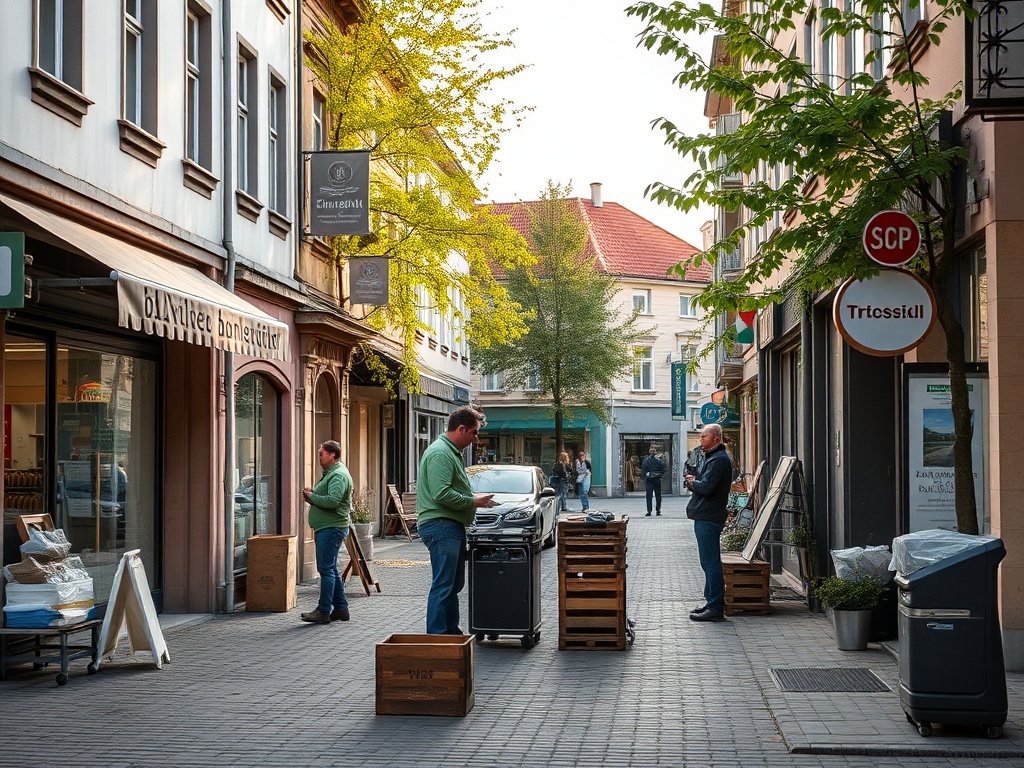 Nabór wniosków o dofinansowanie remontu w ramach Specjalnej Strefy Rewitalizacji Słupska 2026